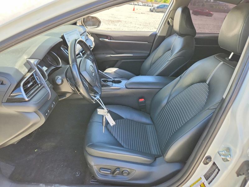 2023 Toyota Camry მანქანა იყიდება აუქციონზე, vin: 4T1G11AK4PU081648, აუქციონის ნომერი: 63529876