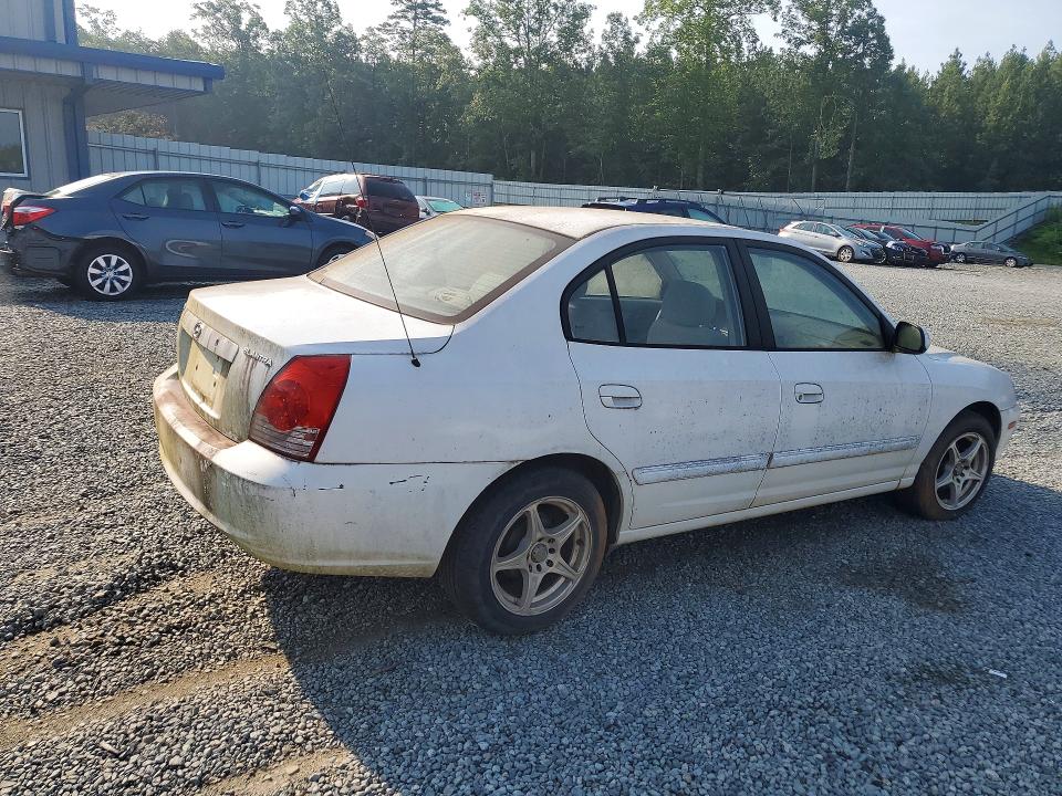 Aukcja sprzedaży 2004 Hyundai Elantra, vin: KMHDN46D94U724901, numer aukcji: 59228626