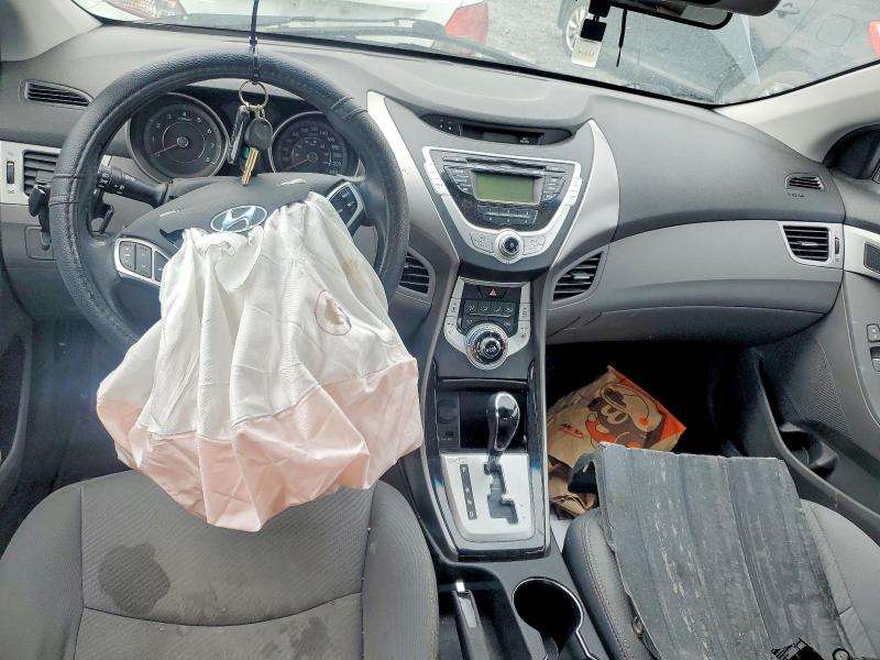 Продажа на аукционе авто 2011 Hyundai Elantra, vin: 5NPDH4AEXBH022301, номер лота: 60114846