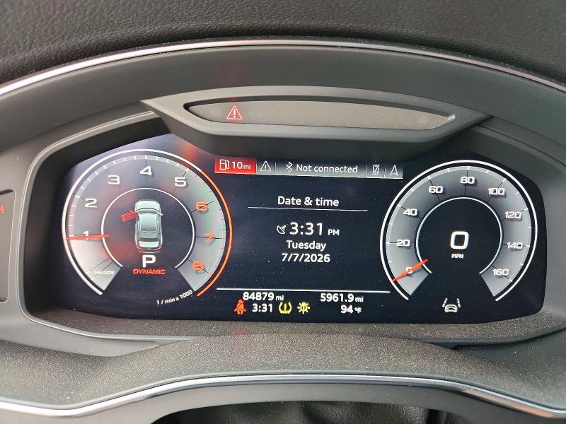 Aukcja sprzedaży 2019 Audi A6, vin: WAUL2AF22KN025975, numer aukcji: 60052106