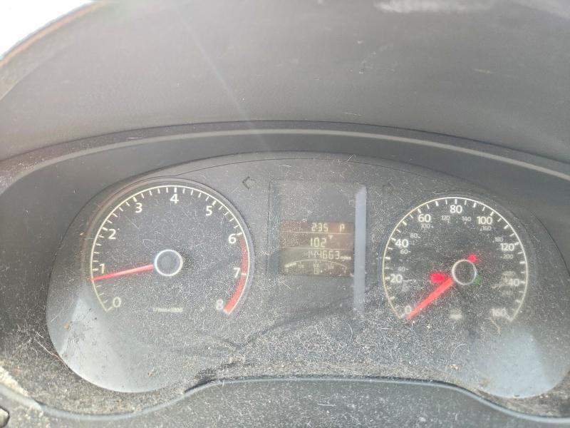 58196556 :رقم المزاد ، 3VWDX7AJ6BM359332 vin ، 2011 Volkswagen Jetta مزاد بيع