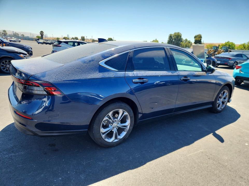 Aukcja sprzedaży 2024 Honda Accord, vin: 1HGCY1F37RA070567, numer aukcji: 63433286