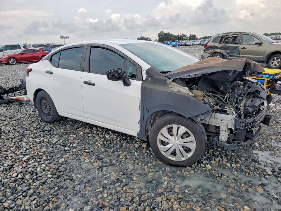 Aukcja sprzedaży 2022 Nissan Versa, vin: 3N1CN8BV5NL853822, numer aukcji: 63050316