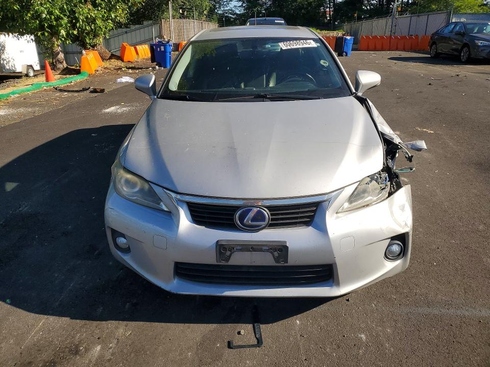 Продаж на аукціоні авто 2011 Lexus Ct, vin: JTHKD5BH7B2031930, номер лоту: 60698946