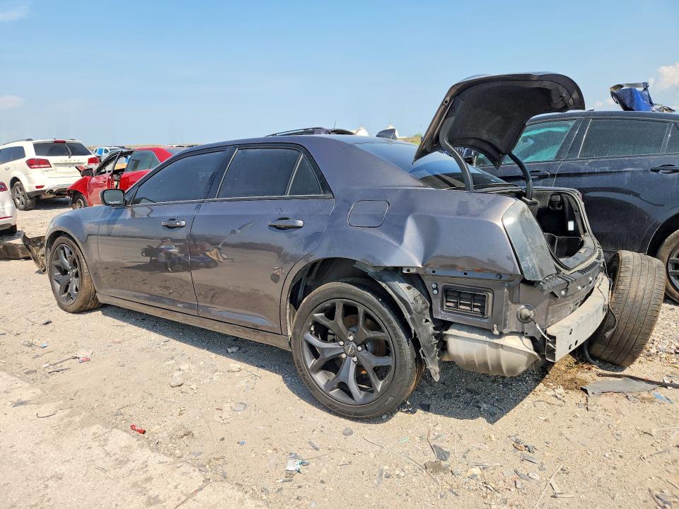 Aukcja sprzedaży 2021 Chrysler 300, vin: 2C3CCAAG8MH640632, numer aukcji: 62237436