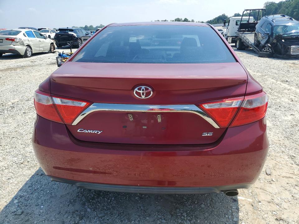 62885166 :رقم المزاد ، 4T1BF1FK9GU608538 vin ، 2016 Toyota Camry مزاد بيع