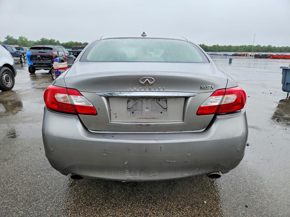 Продажа на аукционе авто 2013 Infiniti M37, vin: JN1BY1AR0DM600183, номер лота: 63042756