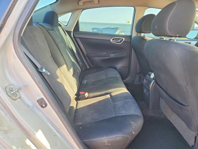 Продажа на аукционе авто 2014 Nissan Sentra, vin: 3N1AB7AP6EY201551, номер лота: 61376026