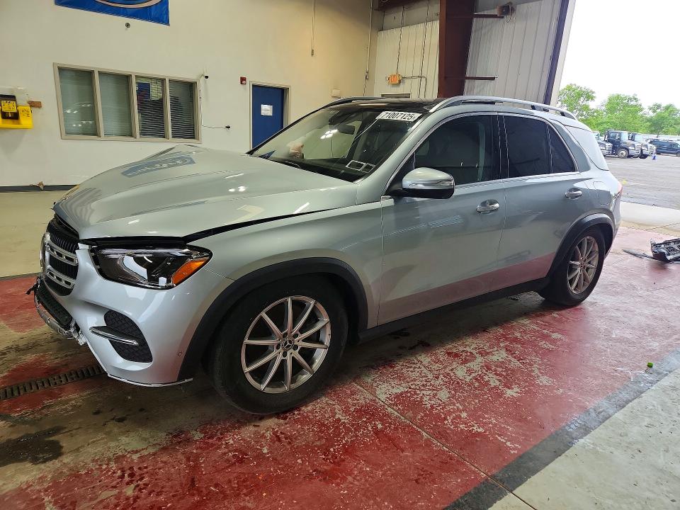 Aukcja sprzedaży 2025 Mercedes-benz Gle, vin: 4JGFB4GB6SB371962, numer aukcji: 71007125