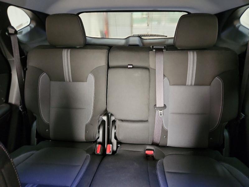 2025 Chevrolet Blazer მანქანა იყიდება აუქციონზე, vin: 3GNKBCR40SS238198, აუქციონის ნომერი: 61332276