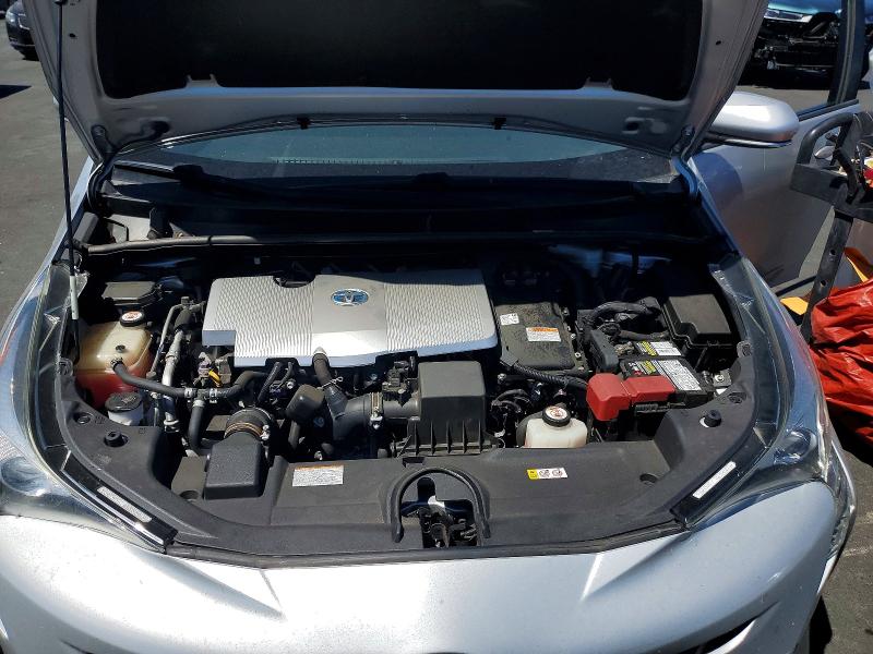 Продаж на аукціоні авто 2017 Toyota Prius, vin: JTDKBRFU0H3578823, номер лоту: 61707376