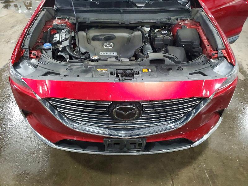 Aukcja sprzedaży 2021 Mazda Cx-9, vin: JM3TCBDY5M0503794, numer aukcji: 59303166