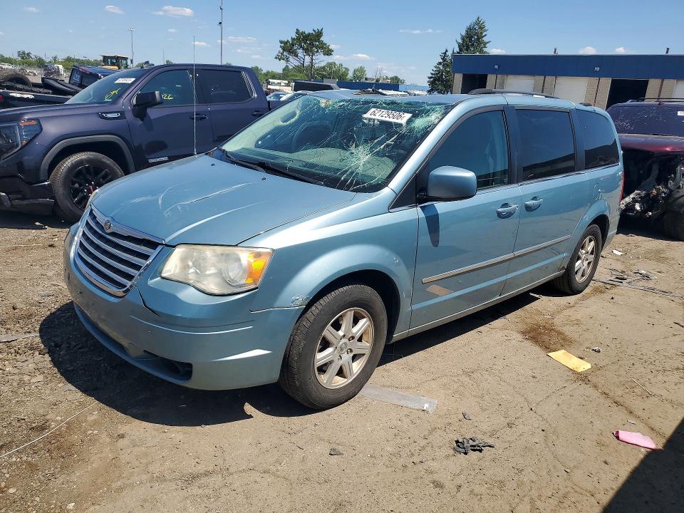 Aukcja sprzedaży 2010 Chrysler Town & Country, vin: 2A4RR5D1XAR266060, numer aukcji: 62129506