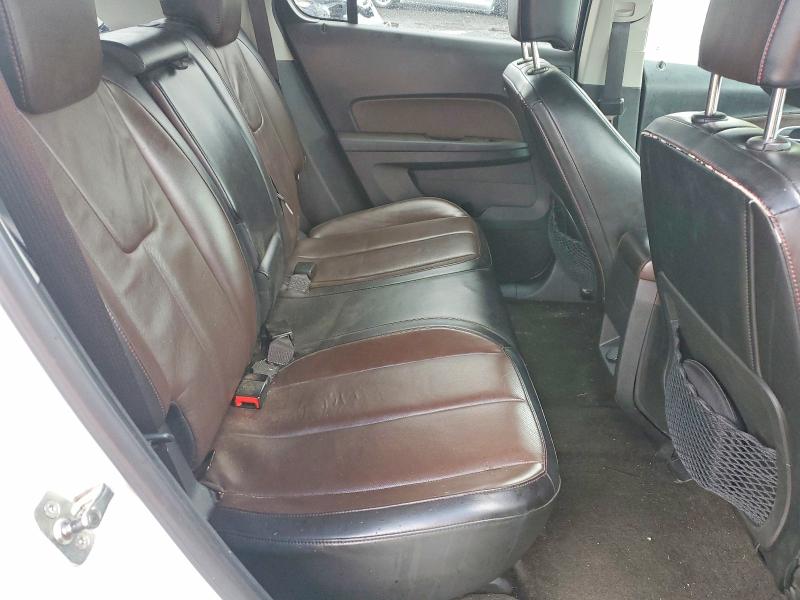 Aukcja sprzedaży 2011 Chevrolet Equinox, vin: 2CNALPEC8B6211668, numer aukcji: 59885636