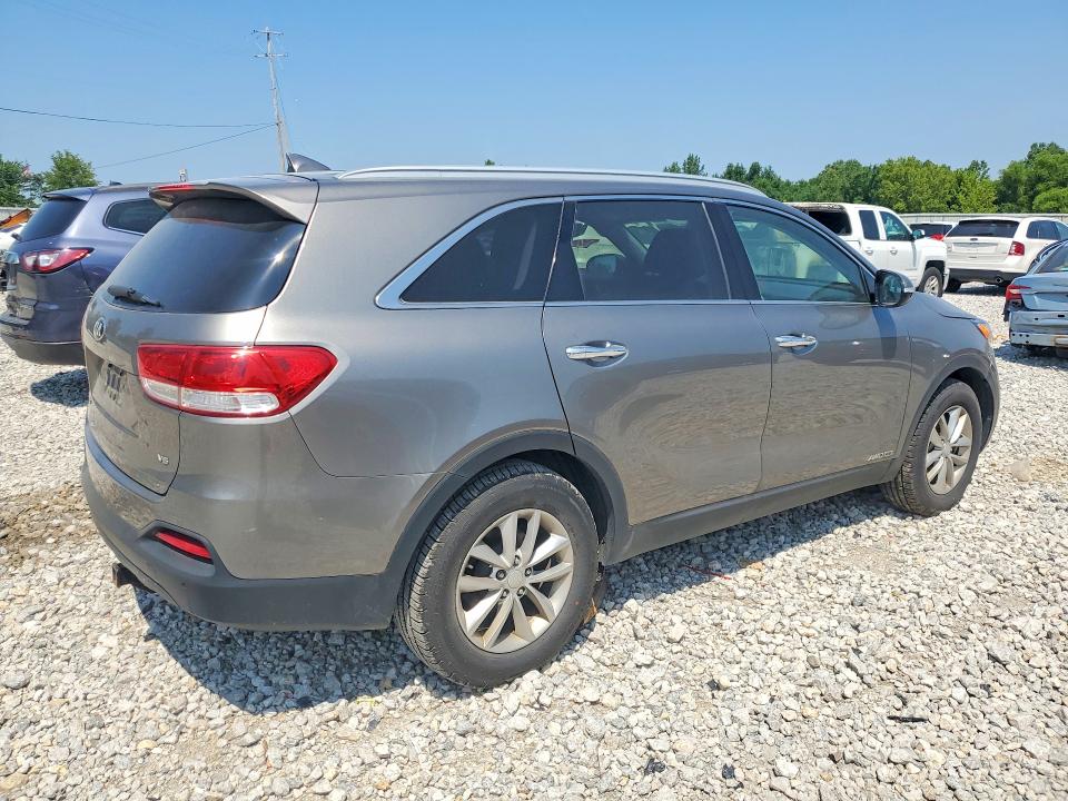 2016 Kia Sorento მანქანა იყიდება აუქციონზე, vin: 5XYPGDA50GG139531, აუქციონის ნომერი: 59832956