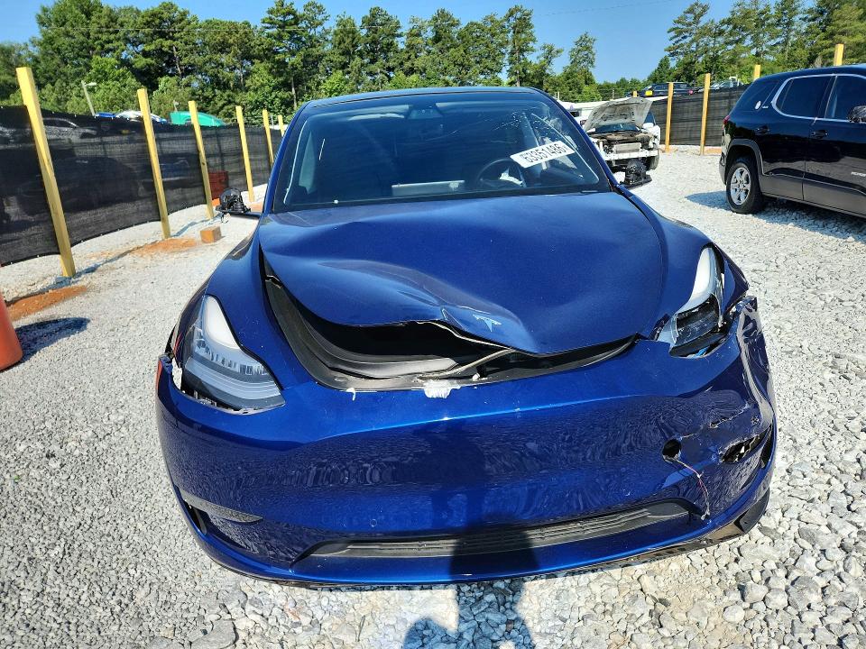 Продаж на аукціоні авто 2021 Tesla Model Y, vin: 5YJYGDEE6MF141236, номер лоту: 63351486