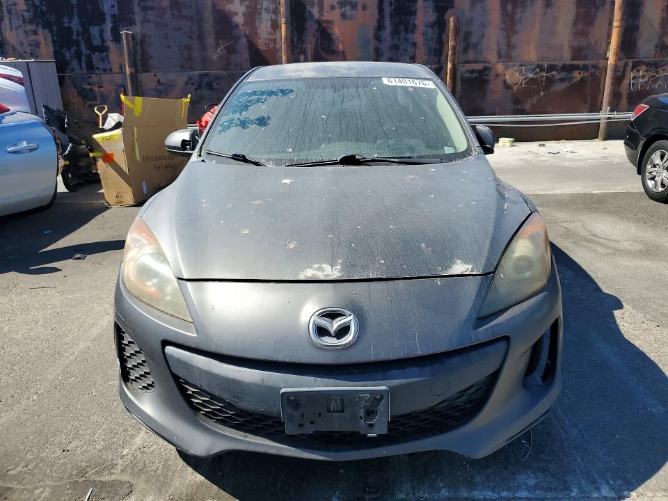 Aukcja sprzedaży 2012 Mazda 3, vin: JM1BL1V83C1607528, numer aukcji: 61401676