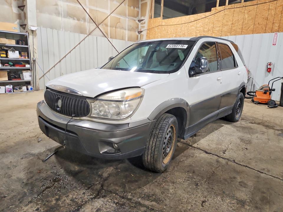 Aukcja sprzedaży 2005 Buick Rendezvous, vin: 3G5DB03E95S558973, numer aukcji: 62060116