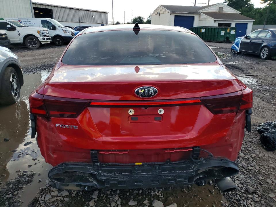 Продаж на аукціоні авто 2019 Kia Forte, vin: 3KPF24AD2KE069909, номер лоту: 59952446