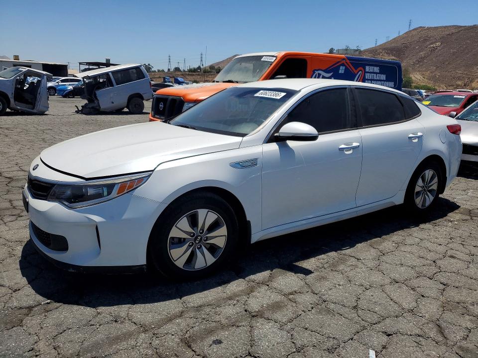 Aukcja sprzedaży 2017 Kia Optima, vin: KNAGT4LC4H5007659, numer aukcji: 60623386