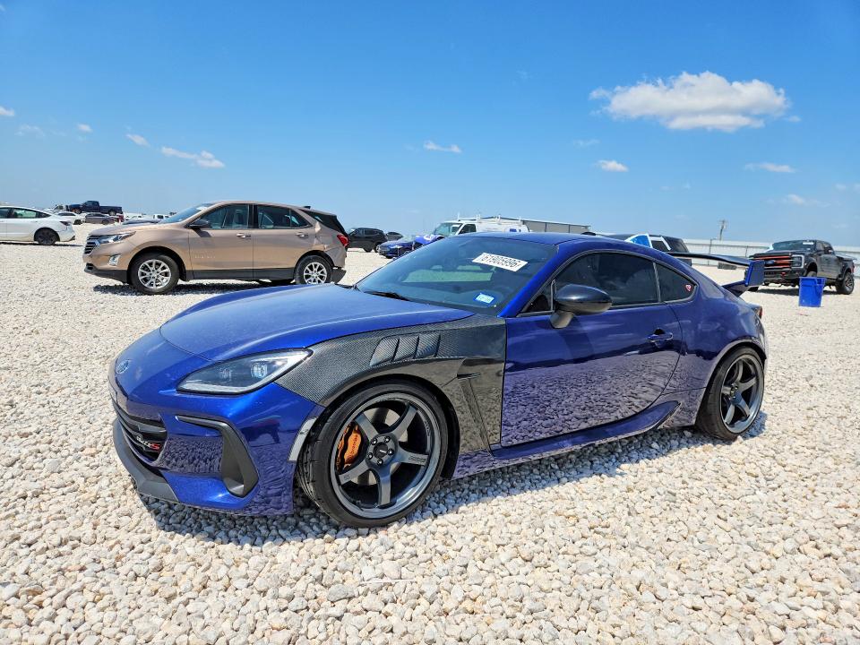Продаж на аукціоні авто 2024 Subaru Brz, vin: JF1ZDBS16R9701380, номер лоту: 61905996