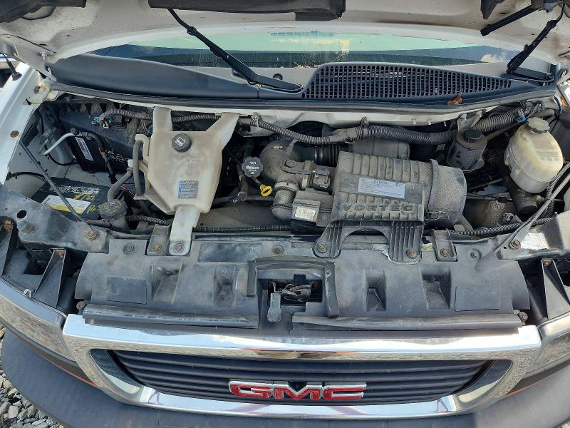 61752206 :رقم المزاد ، 1GD07RFGXG1315747 vin ، 2016 Gmc Savana مزاد بيع