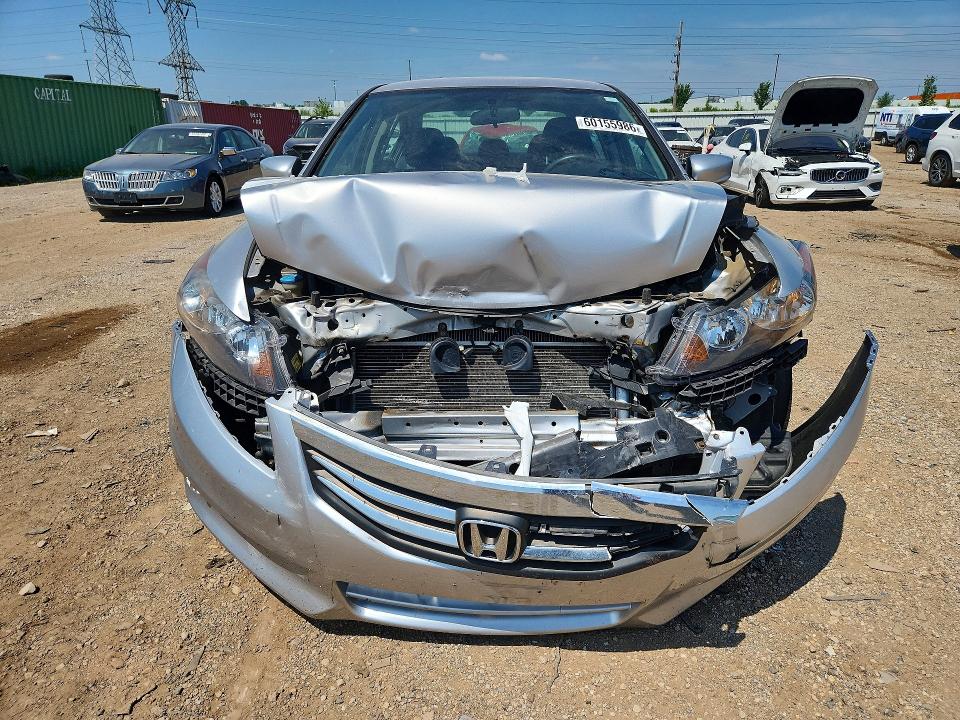 2012 Honda Accord მანქანა იყიდება აუქციონზე, vin: 1HGCP2F65CA087393, აუქციონის ნომერი: 60155986