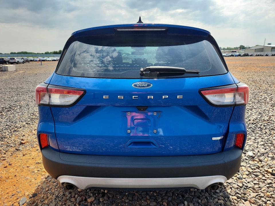 Продажа на аукционе авто 2020 Ford Escape, vin: 1FMCU9F6XLUA55808, номер лота: 62019986