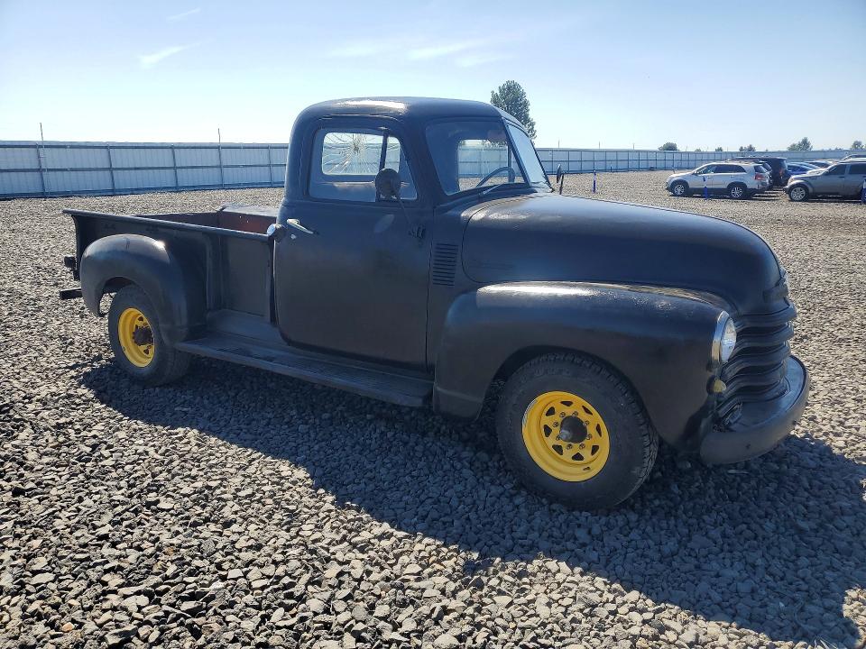 Aukcja sprzedaży 1951 Chevrolet Truck, vin: AJCA671494, numer aukcji: 59693316