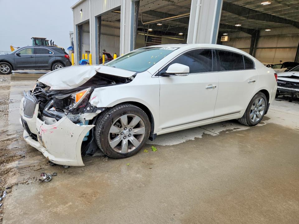 Aukcja sprzedaży 2010 Buick Lacrosse, vin: 1G4GC5EG9AF136159, numer aukcji: 62414776