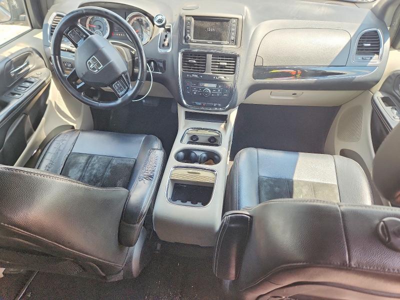 Продаж на аукціоні авто 2016 Dodge Grand Caravan, vin: 2C4RDGCG3GR107315, номер лоту: 61189006
