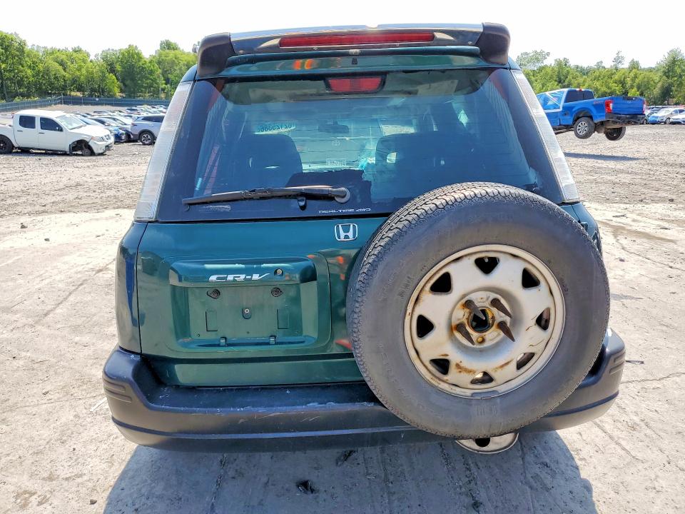Aukcja sprzedaży 2001 Honda Cr-v, vin: JHLRD17411S000446, numer aukcji: 62125386