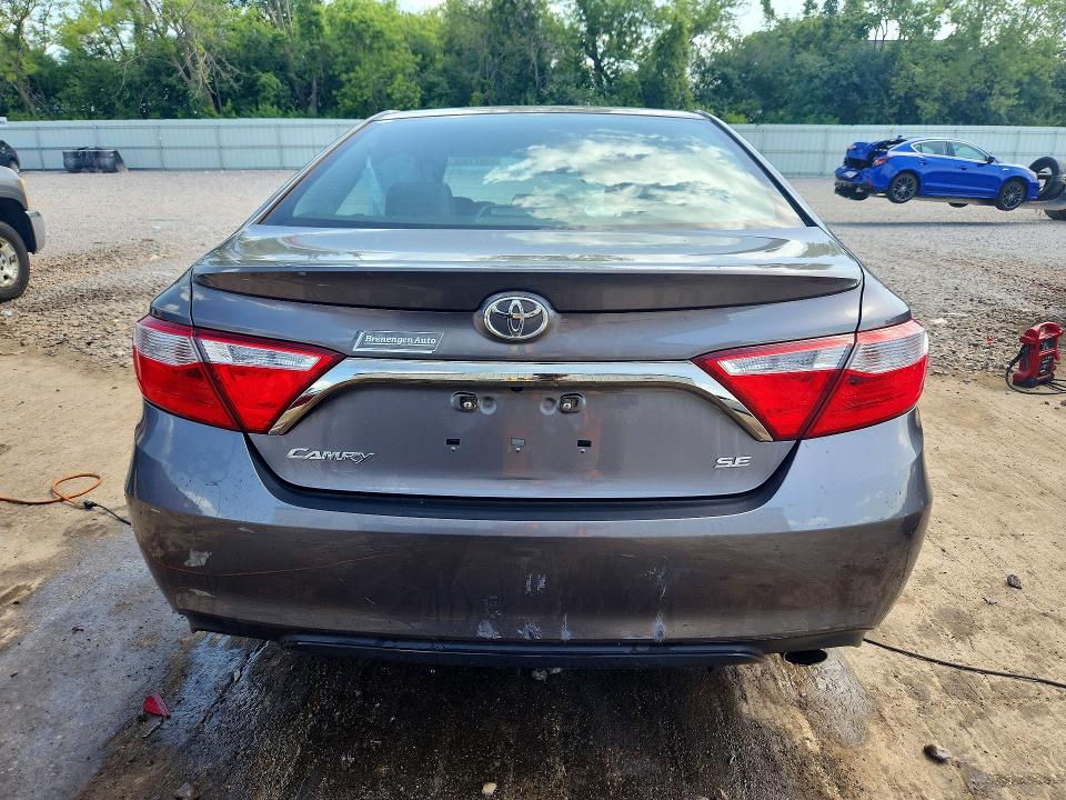 2015 Toyota Camry მანქანა იყიდება აუქციონზე, vin: 4T1BF1FK2FU001251, აუქციონის ნომერი: 58627866