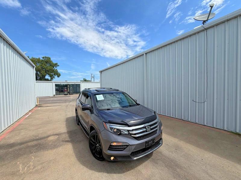 62539166 :رقم المزاد ، 5FNYF5H98GB020171 vin ، 2016 Honda Pilot مزاد بيع
