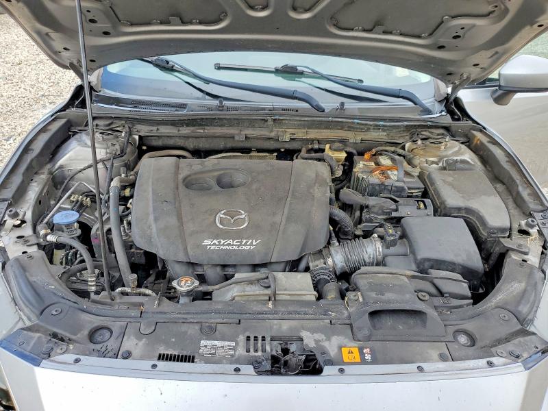 Продажа на аукционе авто 2016 Mazda 3, vin: 3MZBM1T76GM315188, номер лота: 59589656