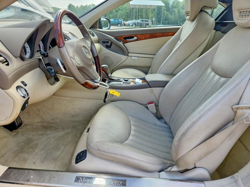 58021976 :رقم المزاد ، WDBSK7BA8BF161213 vin ، 2011 Mercedes-benz Sl مزاد بيع