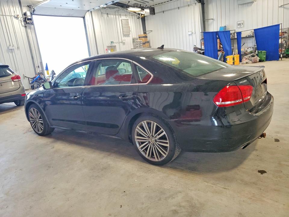 Продажа на аукционе авто 2015 Volkswagen Passat, vin: 1VWBS7A34FC052577, номер лота: 60451826