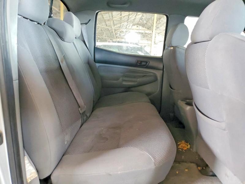 60988456 :رقم المزاد ، 5TEKU72N15Z144615 vin ، 2005 Toyota Tacoma مزاد بيع