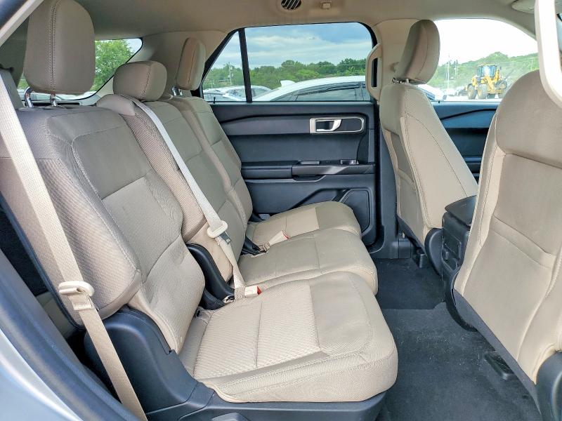 62827026 :رقم المزاد ، 1FMSK8BH6PGB02257 vin ، 2023 Ford Explorer مزاد بيع
