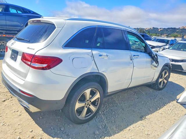 2019 Mercedes-benz Glc მანქანა იყიდება აუქციონზე, vin: WDC0G4KBXKV123032, აუქციონის ნომერი: 62265336