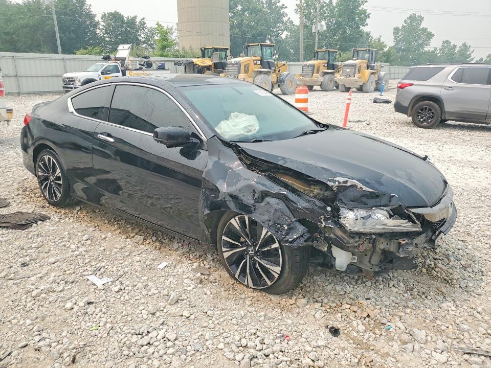 Aukcja sprzedaży 2017 Honda Accord, vin: 1HGCT1B83HA007805, numer aukcji: 61402446