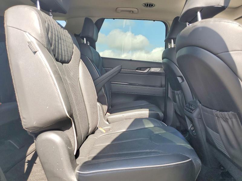 61611326 :رقم المزاد ، KM8R5DGE0RU726878 vin ، 2024 Hyundai Palisade مزاد بيع