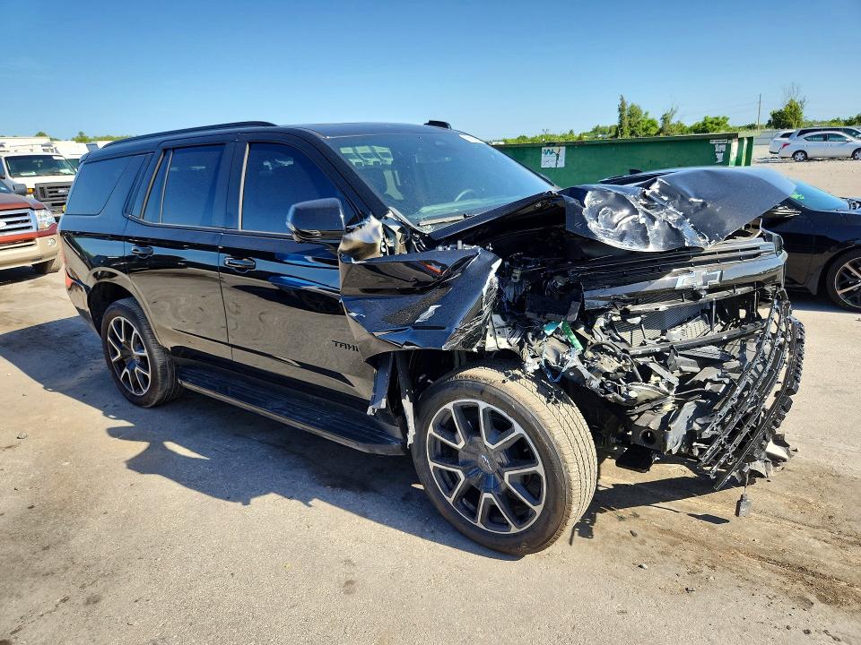 2025 Chevrolet Tahoe მანქანა იყიდება აუქციონზე, vin: 1GNS5RR81SR305424, აუქციონის ნომერი: 61016436