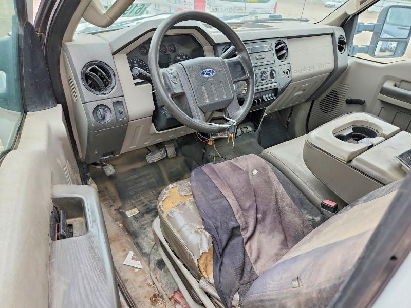 Продажа на аукционе авто 2008 Ford F450, vin: 1FDXF46YX8EA50318, номер лота: 61968826