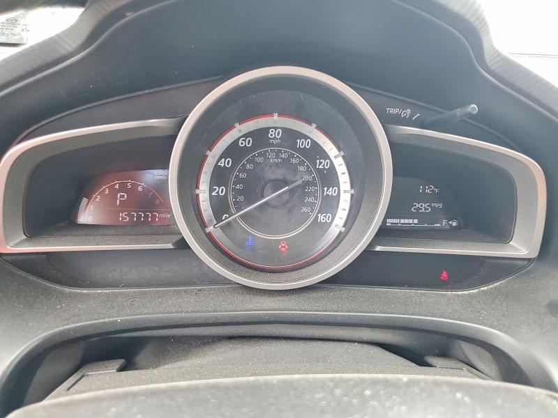 60686786 :رقم المزاد ، 3MZBM1U75GM305251 vin ، 2016 Mazda 3 مزاد بيع