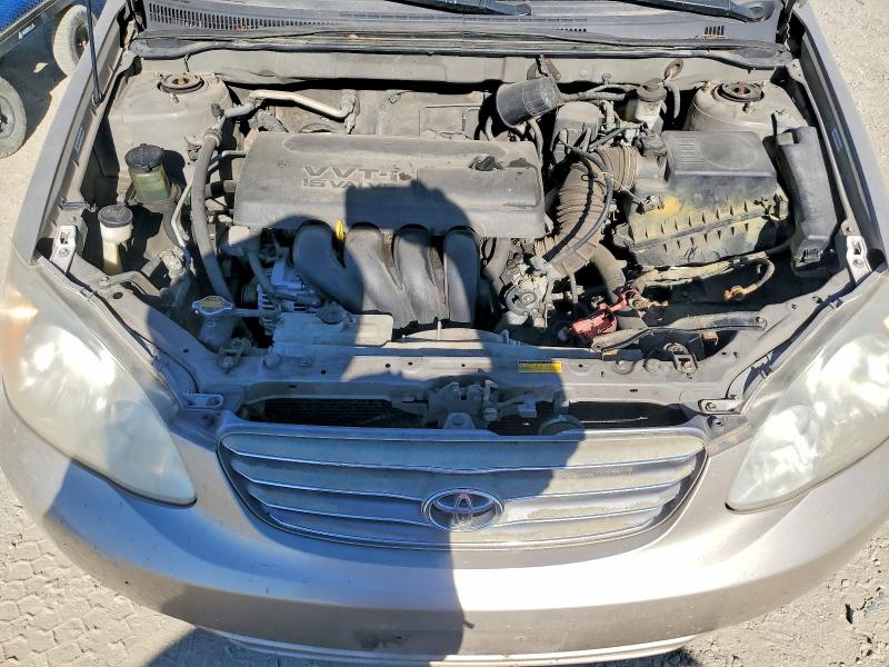2004 Toyota Corolla მანქანა იყიდება აუქციონზე, vin: 1NXBR32E94Z274848, აუქციონის ნომერი: 62351136