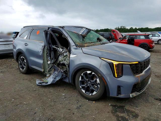 2024 Kia Sorento მანქანა იყიდება აუქციონზე, vin: 5XYRL4JC9RG285156, აუქციონის ნომერი: 60276956
