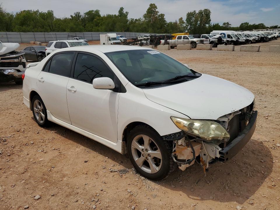 Aukcja sprzedaży 2011 Toyota Corolla, vin: 2T1BU4EE5BC685307, numer aukcji: 62522506