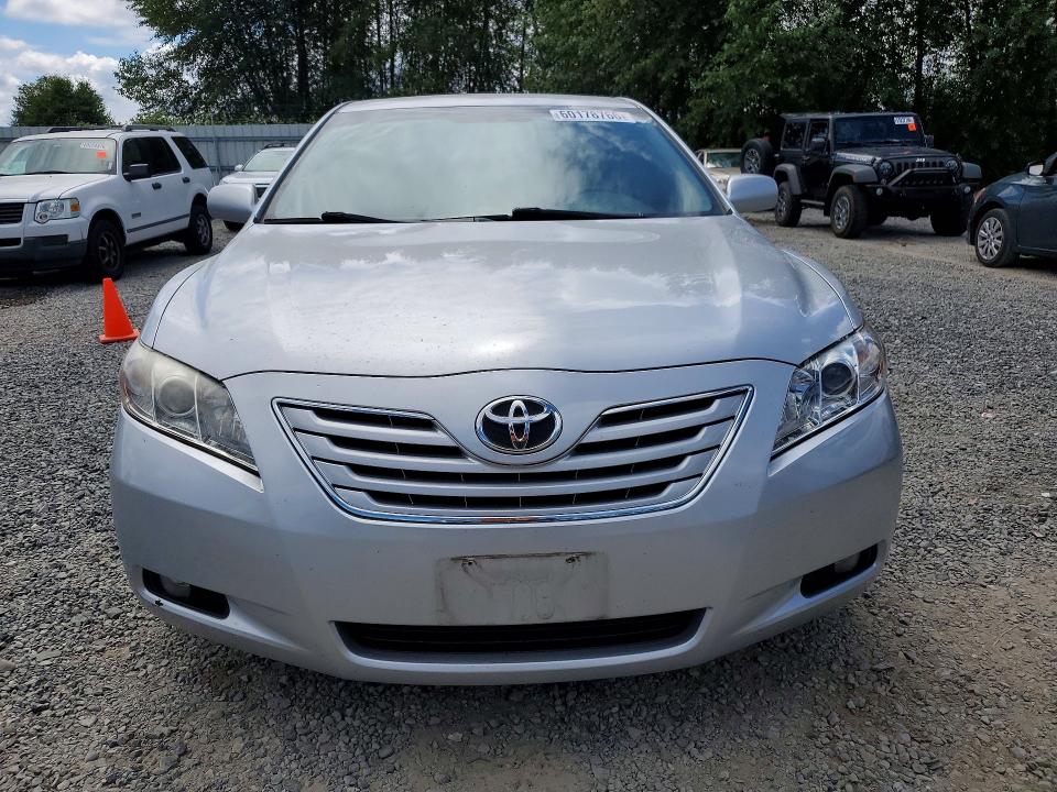 60178766 :رقم المزاد ، 4T1BE46K27U075128 vin ، 2007 Toyota Camry مزاد بيع