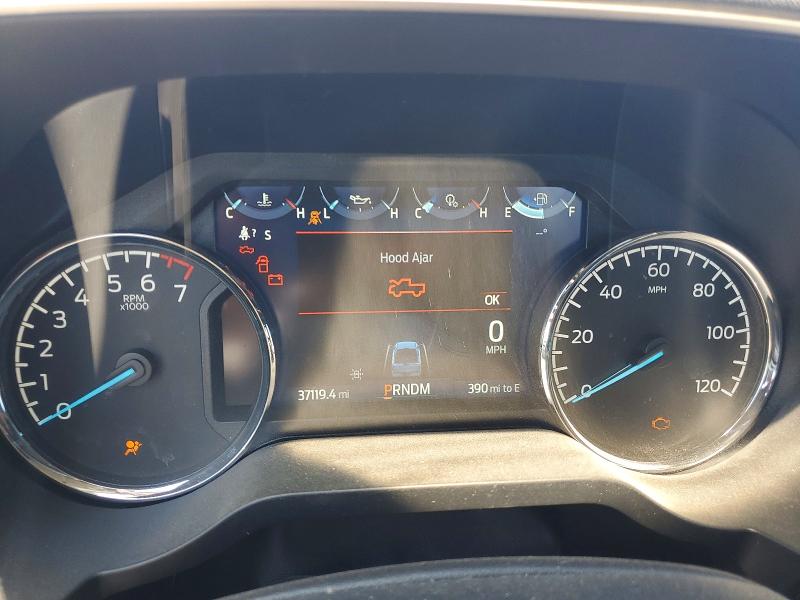 62350466 :رقم المزاد ، 1FTEW1EP0NKE71383 vin ، 2022 Ford F150 مزاد بيع